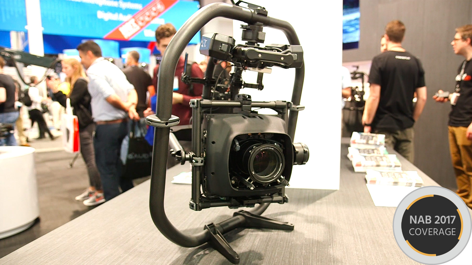 FreeflyがMōVI CarbonとPilotを発表