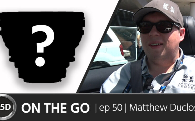 When Are Lenses Not Worth Repairing? - Matthew Duclos - ON THE GO - Episode 50