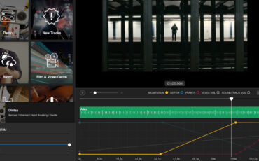 New Update for Filmstro App: Bigger. Better.