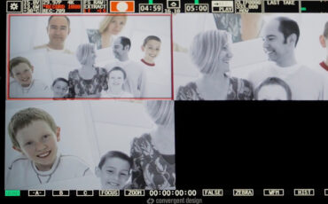 Three Angles From Just One 4K Shot - Odyssey 7Q Titan Video Tutorial