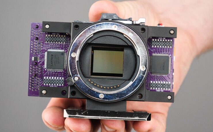 Apertus AXIOM Beta - Your Open Source Camera. An Update and Recent Footage