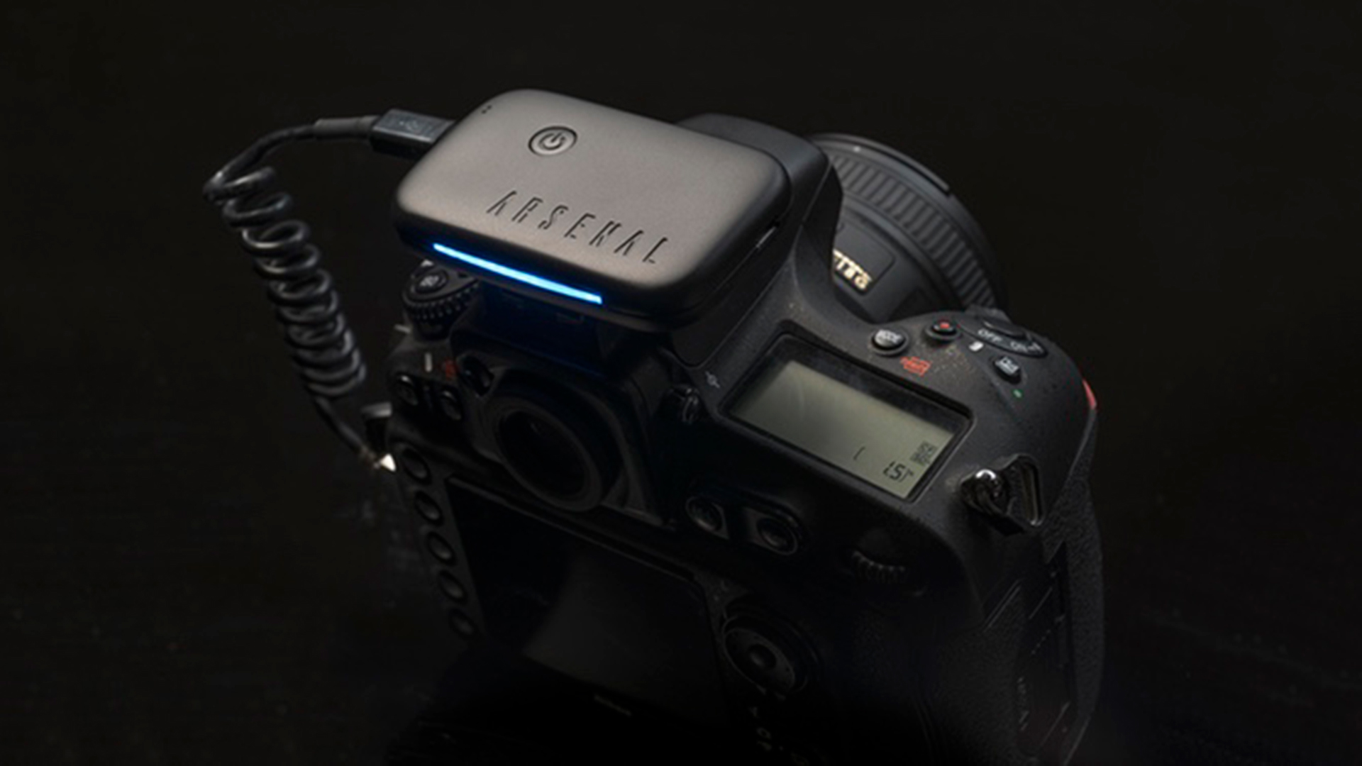 Arsenalインテリジェントカメラアシスタント － 最適の設定を自動化