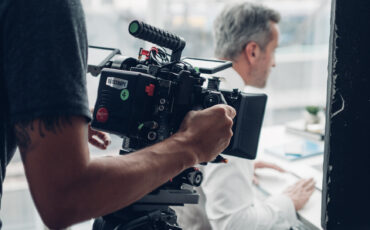 Blueshape Granite Mini Batteries Now Shipping - Perfect For Modern Cinema Cameras