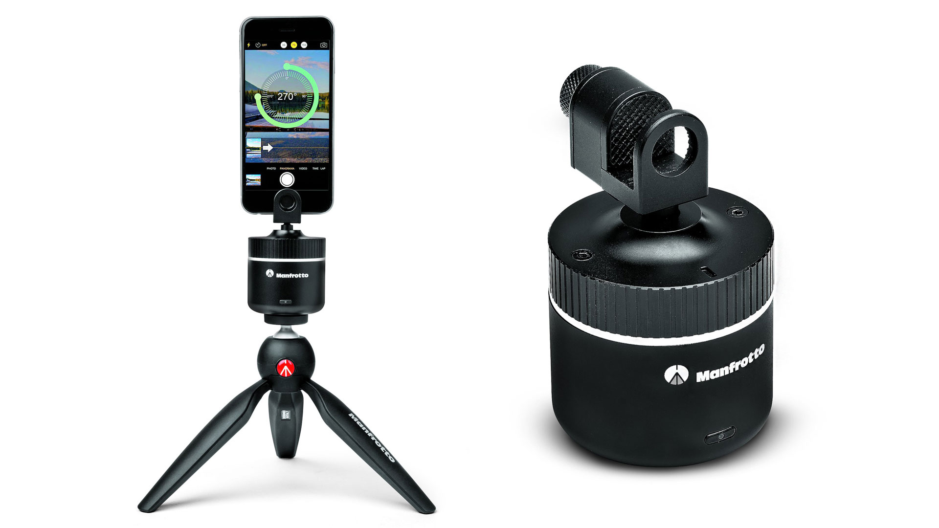 マンフロットPIXIPano360 － ポータブルモーションコントローラー