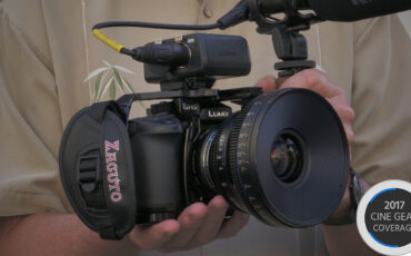 Zacuto GH5 Cage - Form-fitting and Compatible with Atomos Recorders