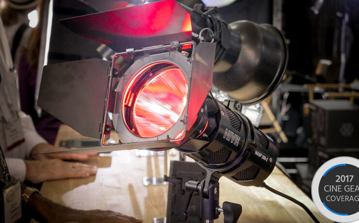 HIVE LIGHTING Wasp 100-C - Omni Color LED Ready to Go!