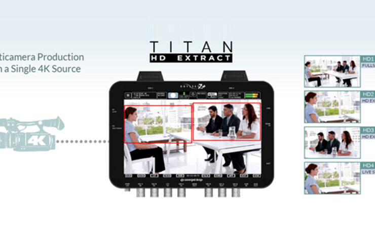 Odyssey & Apollo Firmware Update: Avid DNxHD, Titan HD Extract Plug-Ins For Free