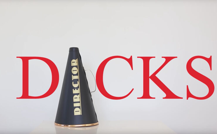 DICKS: A Film About What It Takes to Be A Good Director