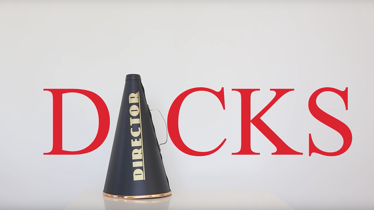 DICKS: A Film About What It Takes to Be A Good Director