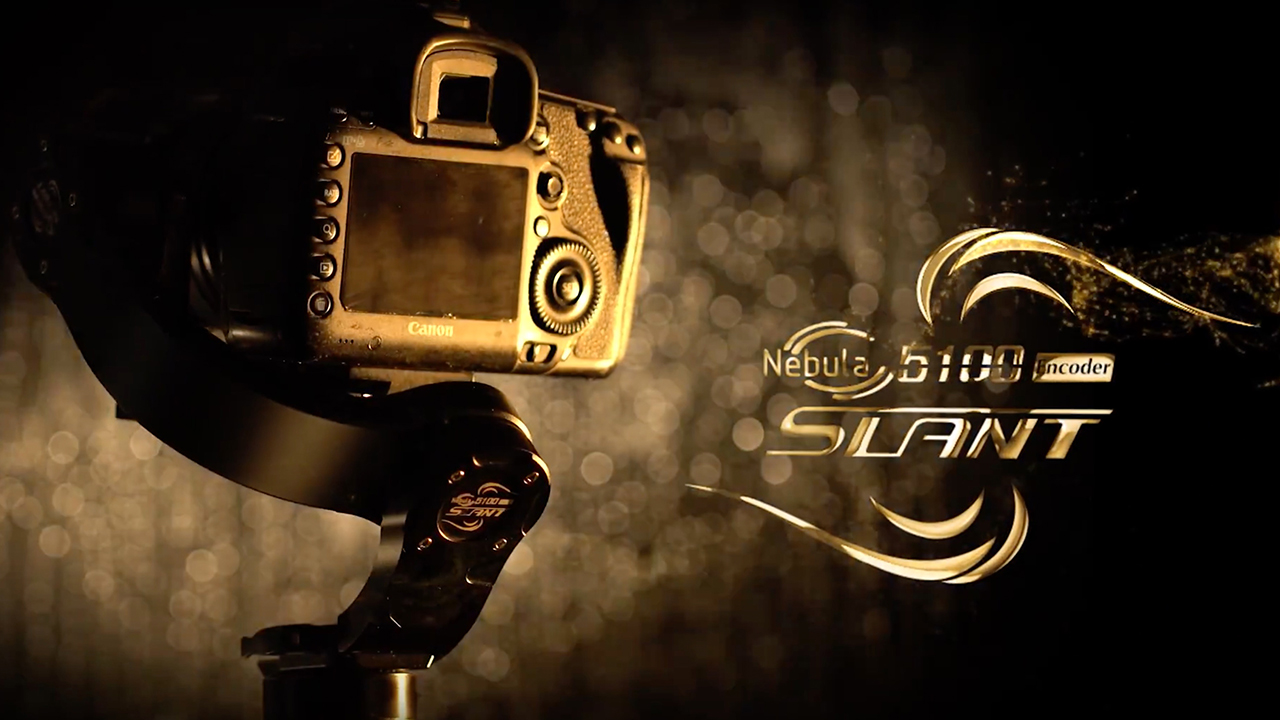 FilmpowerがNebura 5100 Slant 3軸ジンバル他を発表