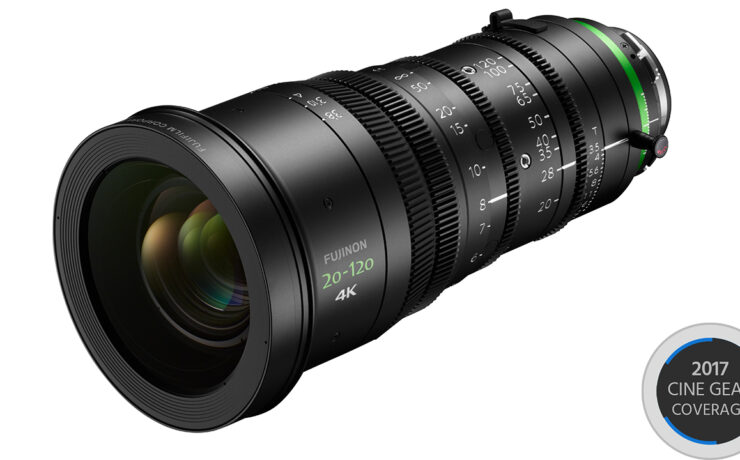 Big Price Drop on the FUJINON Cabrio XK6x20 20-120mm T3.5!