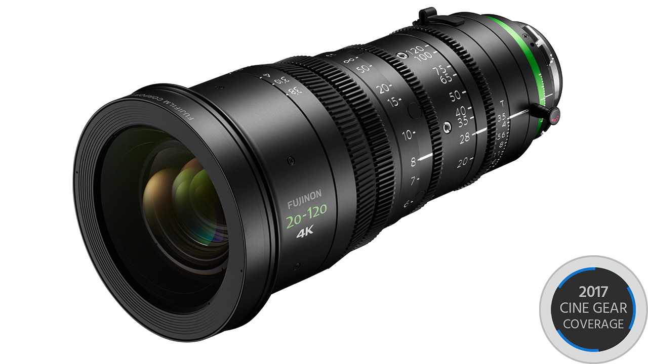 Big Price Drop on the FUJINON Cabrio XK6x20 20-120mm T3.5!