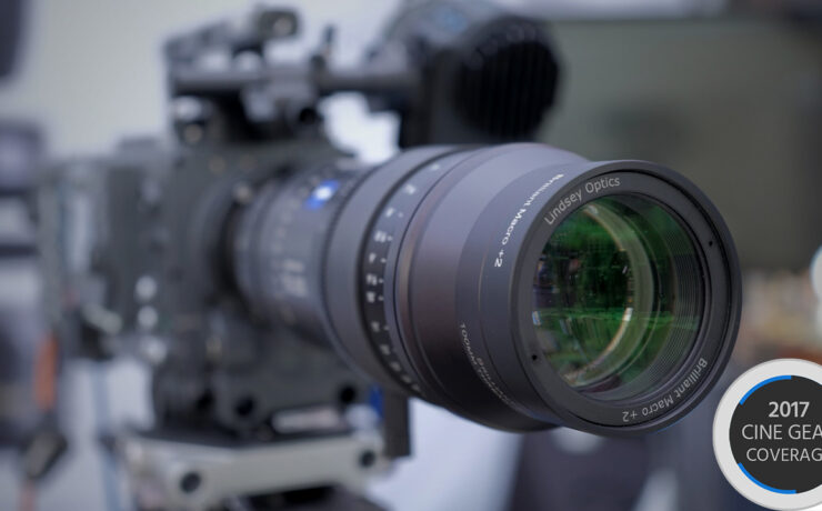 Lindsey Optics Macro Adapter - Stay in Focus Throughout The Zoom Range