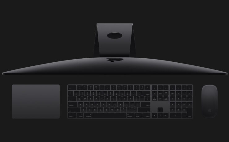 Apple Reveals The New iMac Pro - 18-core CPU & 4TB SSD...
