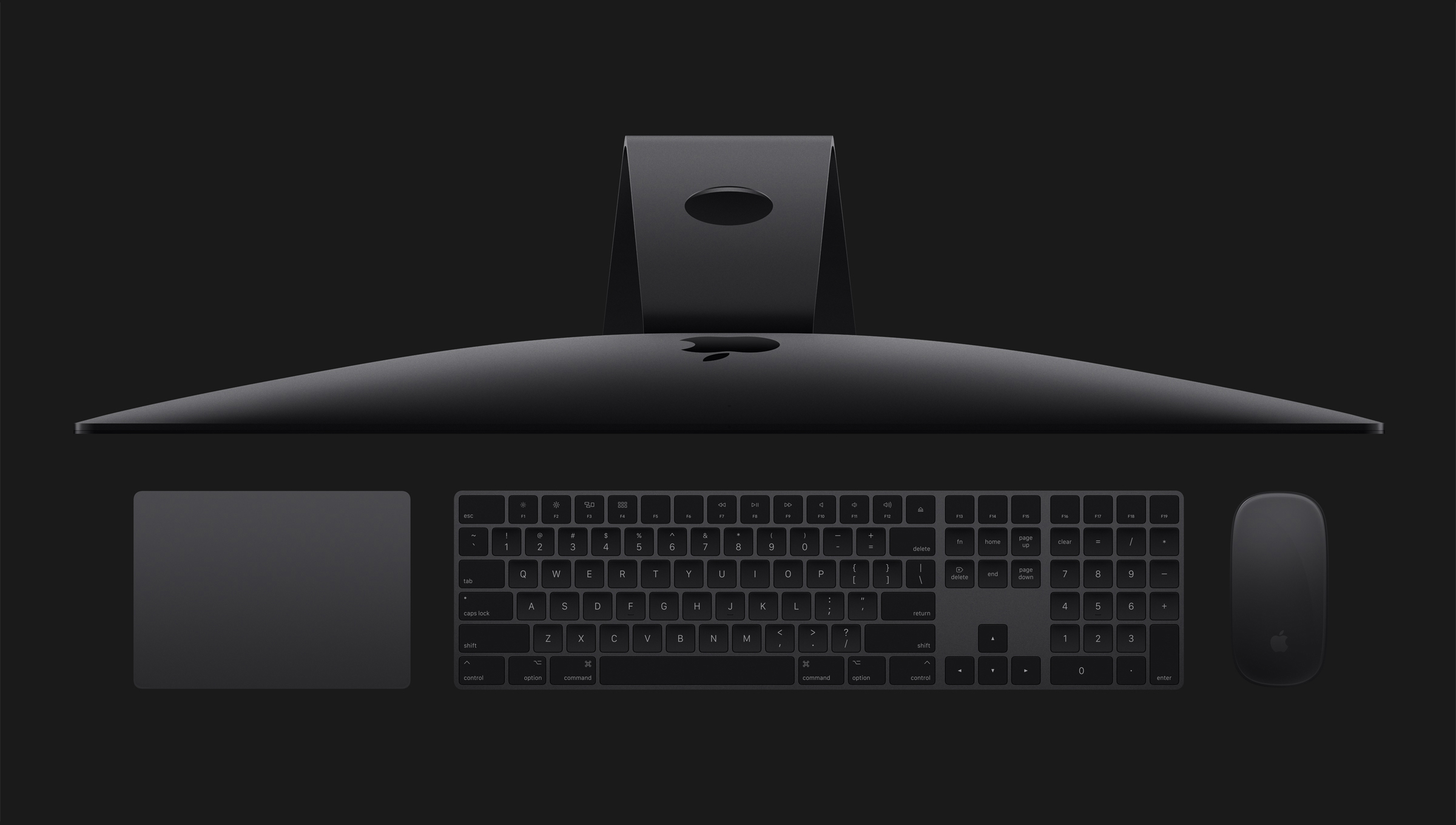 アップルがiMac Proを発表 - 18コアCPU、4TB SSDを搭載