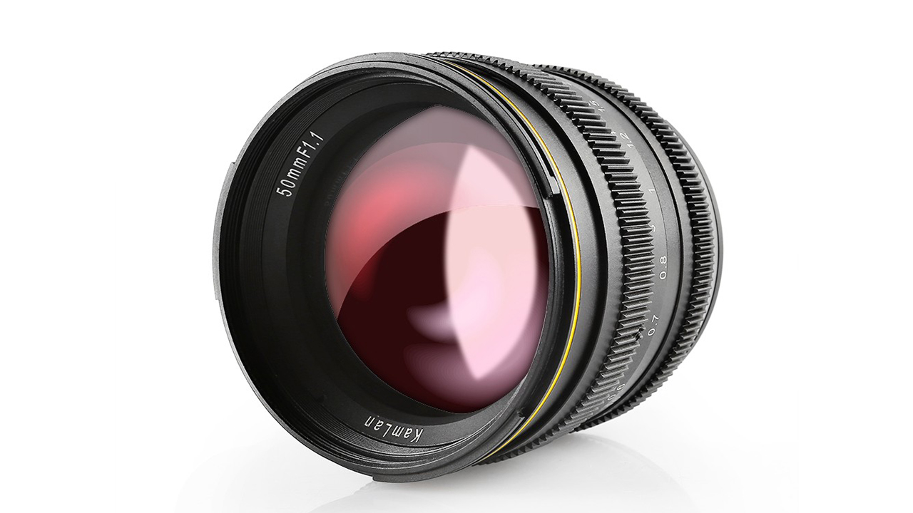 サインソニック（Sainsonic）のKamlan 50mm f1.1 － 安価なのに明るいポートレート用APS-Cレンズ