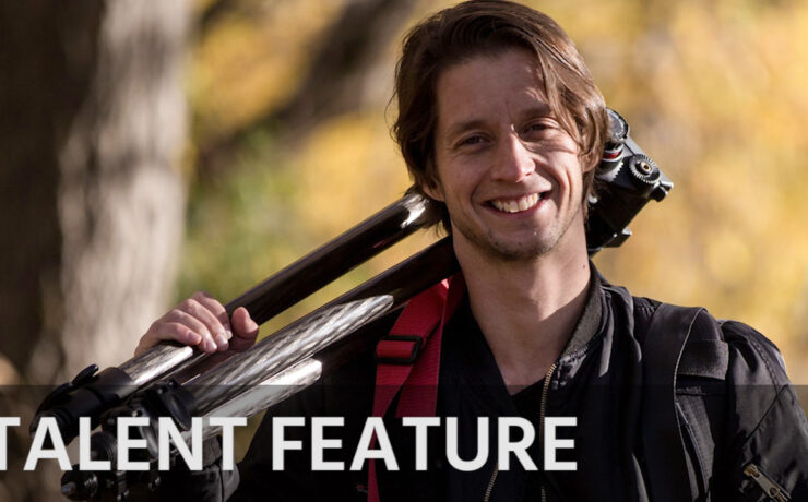 Talent Feature – “Pushing Myanmar” by James Holman