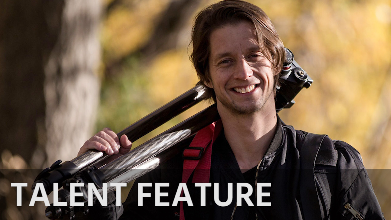 Talent Feature – “Pushing Myanmar” by James Holman