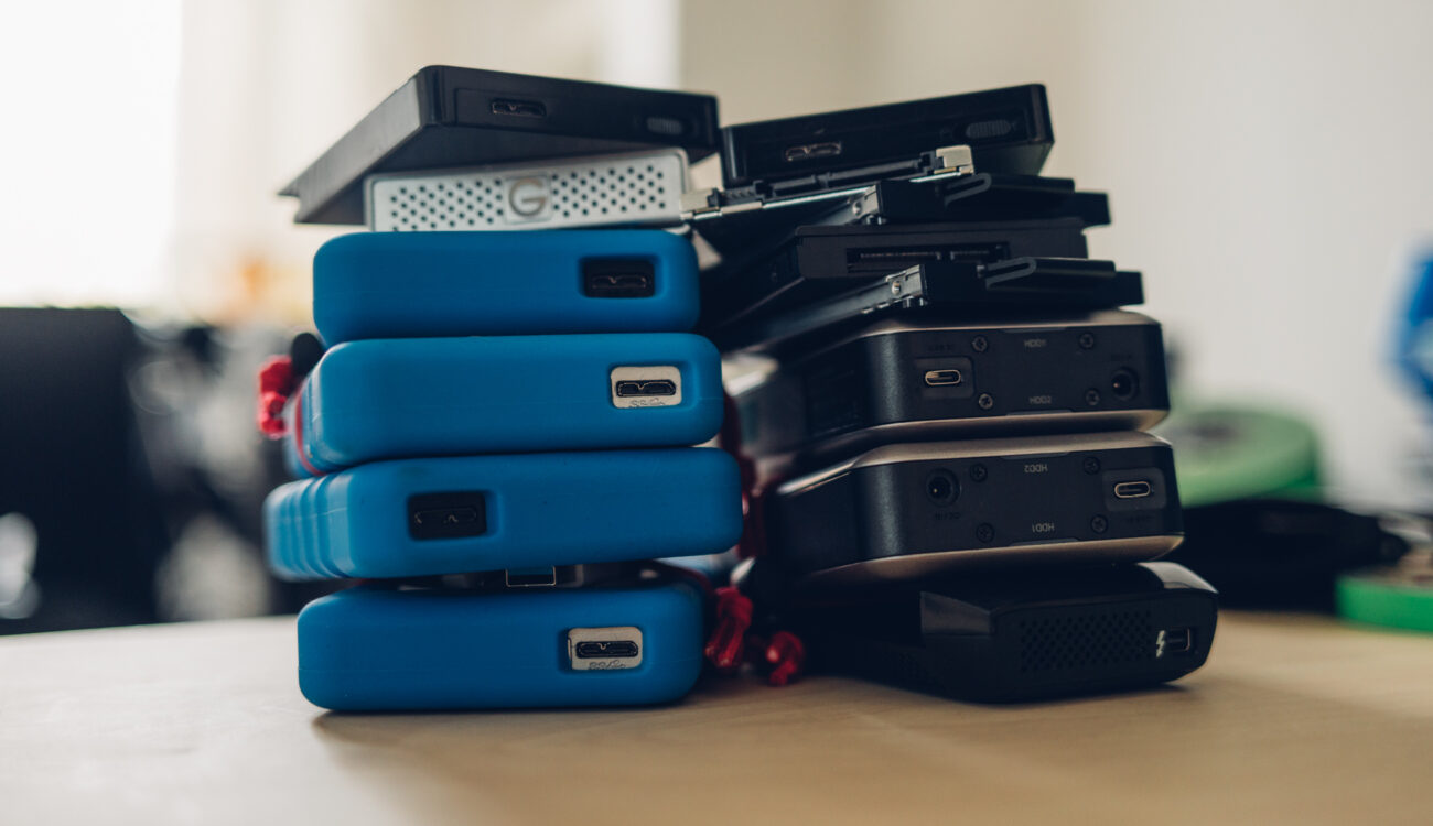 Looking For a Fast Portable Drive? It May Not Be As Fast As You Think