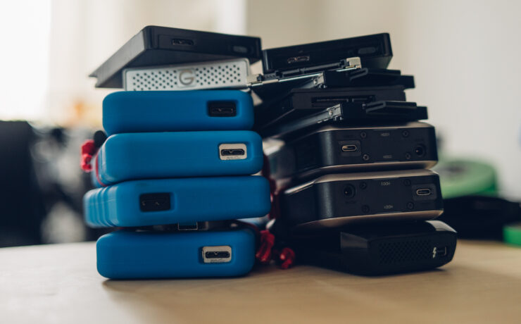 Looking For a Fast Portable Drive? It May Not Be As Fast As You Think