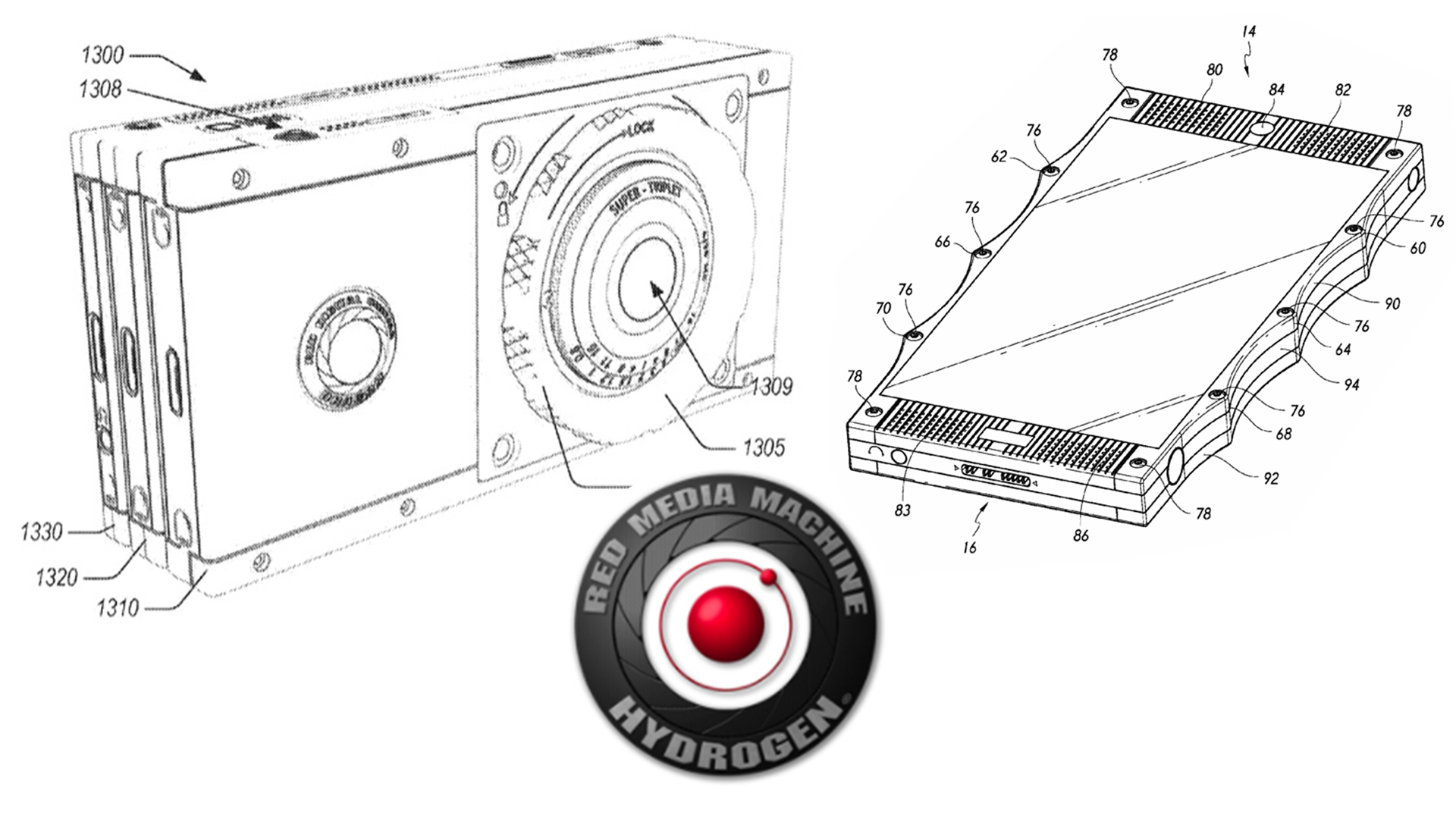 モバイルメディアの将来 － REDのHydrogen Oneはちゃぶ台返しになるか？