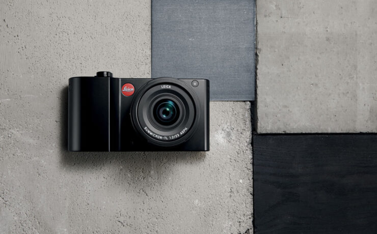 Leica TL2 - Trendy APS-C Mirrorless Camera Goes 4K