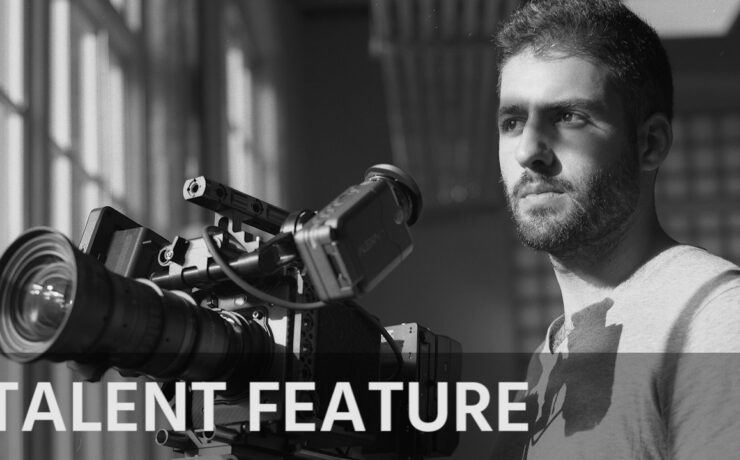 Talent Feature – "Paint With Strokes of Light" by Matt Bendo