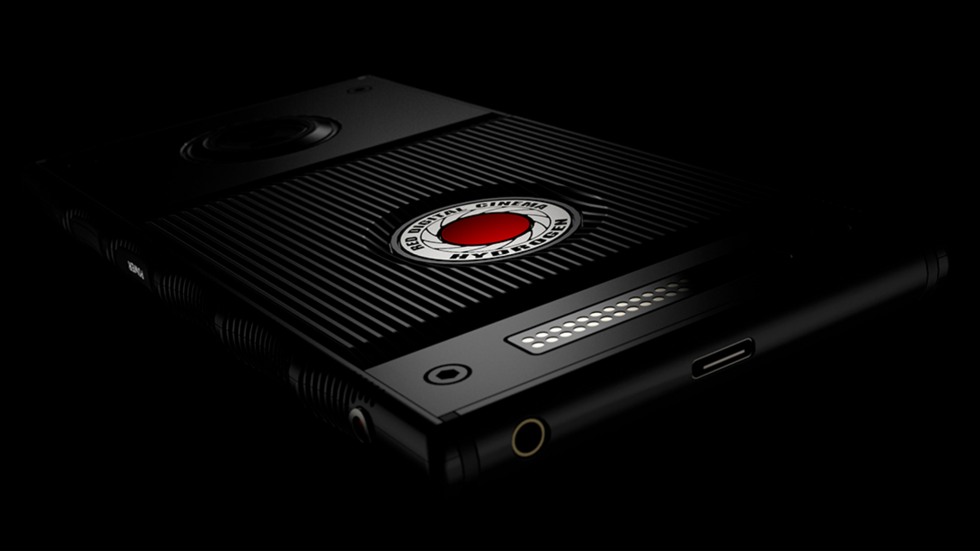 RED Hydrogen － REDスマートフォン