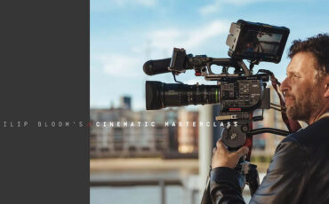 Never Stop Learning - New Cinematic Filmmaking Tutorials from Philip Bloom & More by MZed Pro