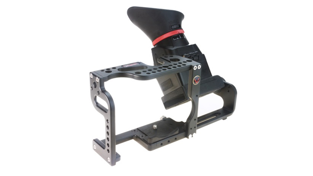 Vary-I Loupe for the GH5 - Now with its Own Cage!