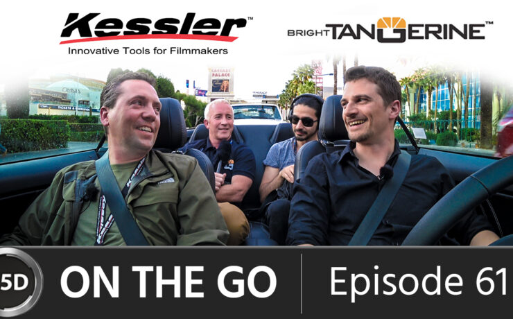 "Get Your Core Products Right" with Kessler and Bright Tangerine - ON THE GO – Episode 61