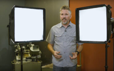 DoP Choice SnapBag LED Softbox Solutions Tested