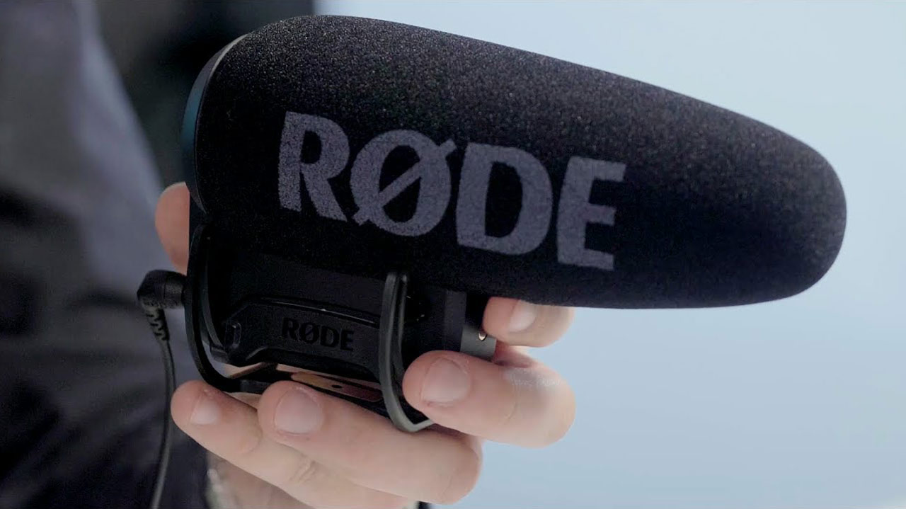 The New RØDE VideoMic Pro+ is Now Available