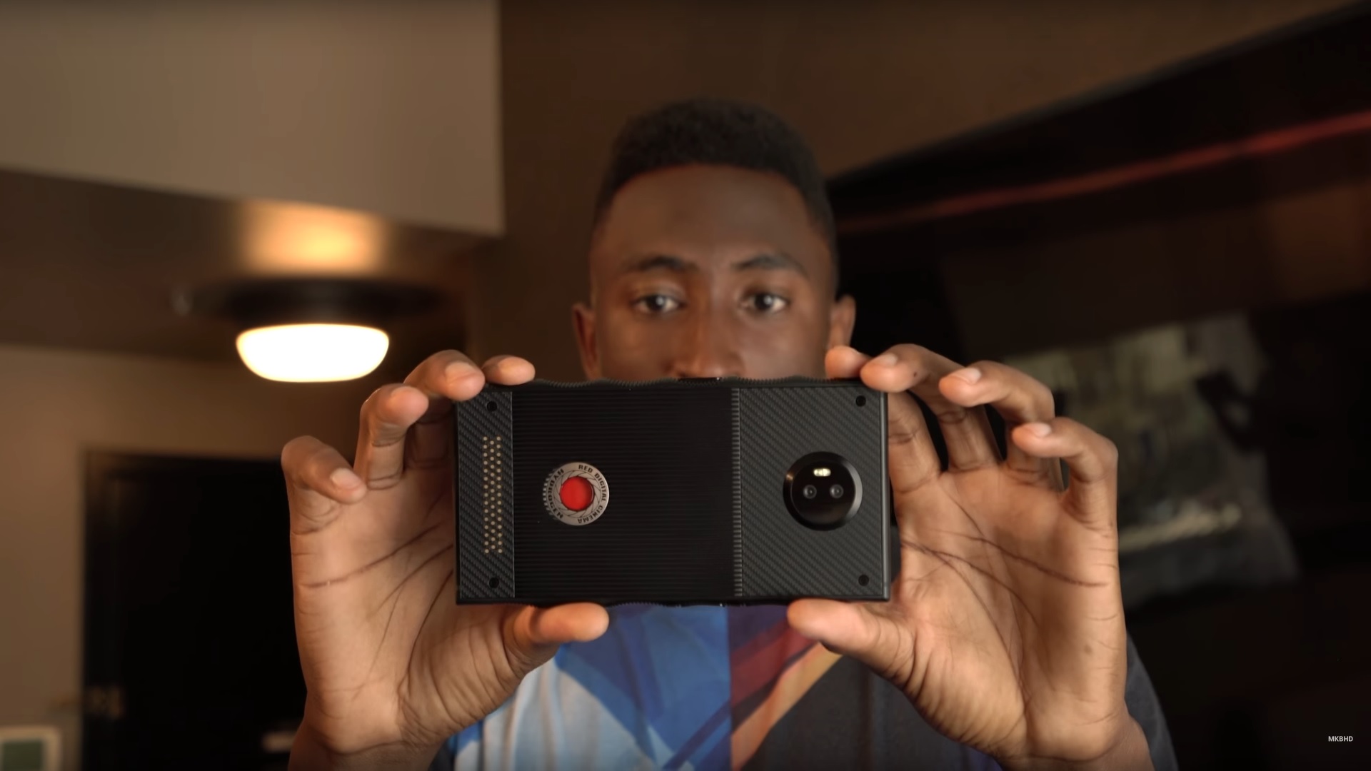 RED Hydrogen － プロトタイプハンズオン