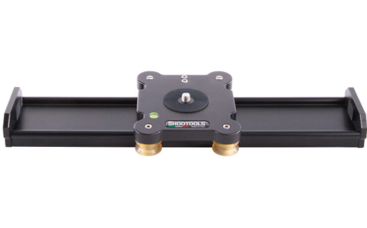 Shootools Slider One 40 — a Teeny-Weeny Portable Slider!