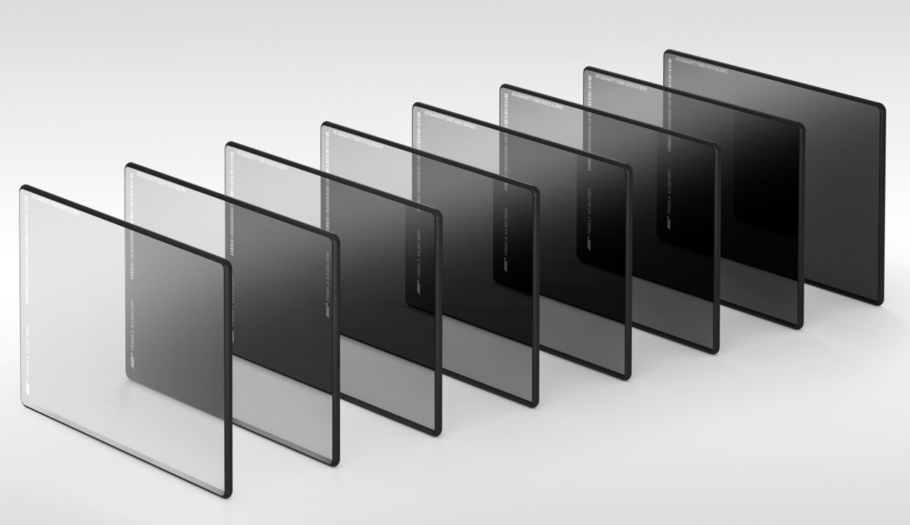 New ARRI Full Spectrum ND Front Filters - High End in Every Way