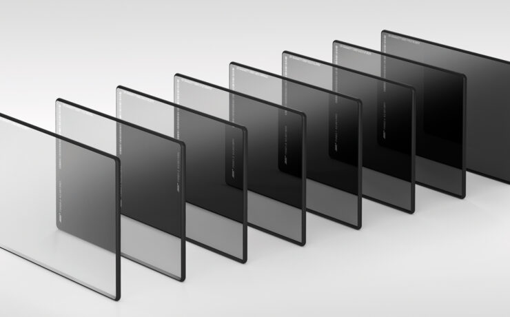 New ARRI Full Spectrum ND Front Filters - High End in Every Way