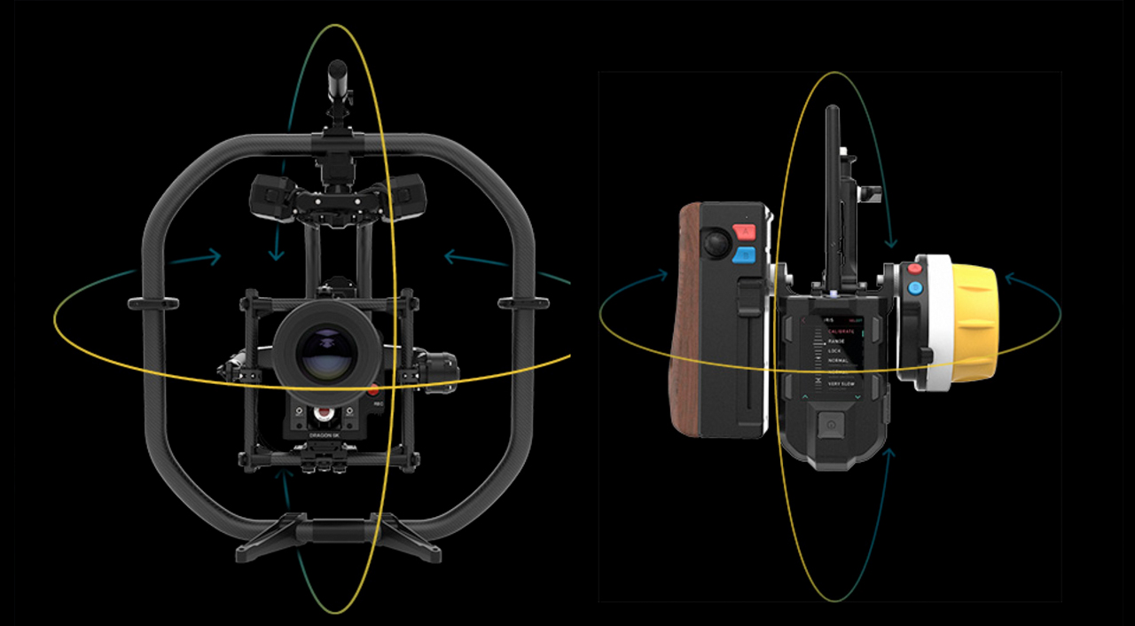 FreeflyがPilotを出荷開始 － MōVIとカメラをコントロール