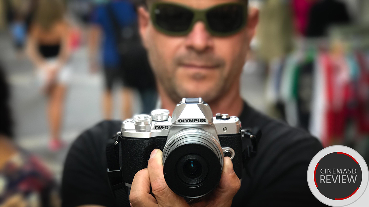 Olympus E-M10 III － ファーストインプレッション