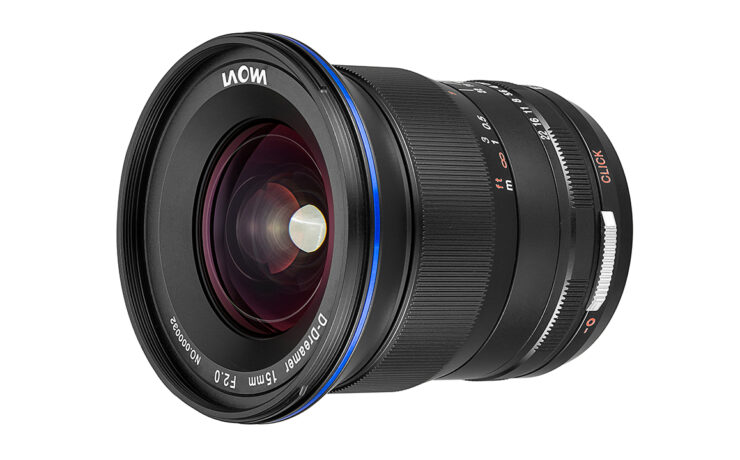Laowa 15mm f2 FE Zero-D - E mount goes ultra wide, ultra fast!