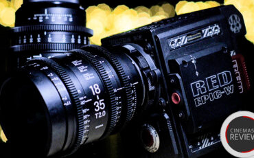 Sigma Cine High Speed Zoom Line - Sample Footage & Review