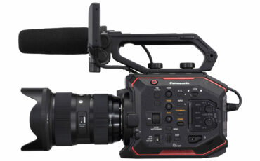 Panasonic AU-EVA1 Pricing And Full Spec Revealed - 14 Stops Dynamic Range