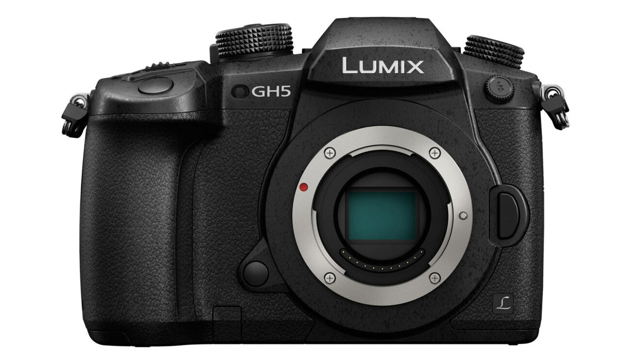Panasonic GH5 Firmware 2.0: 6K 4:3 Anamorphic and HLG