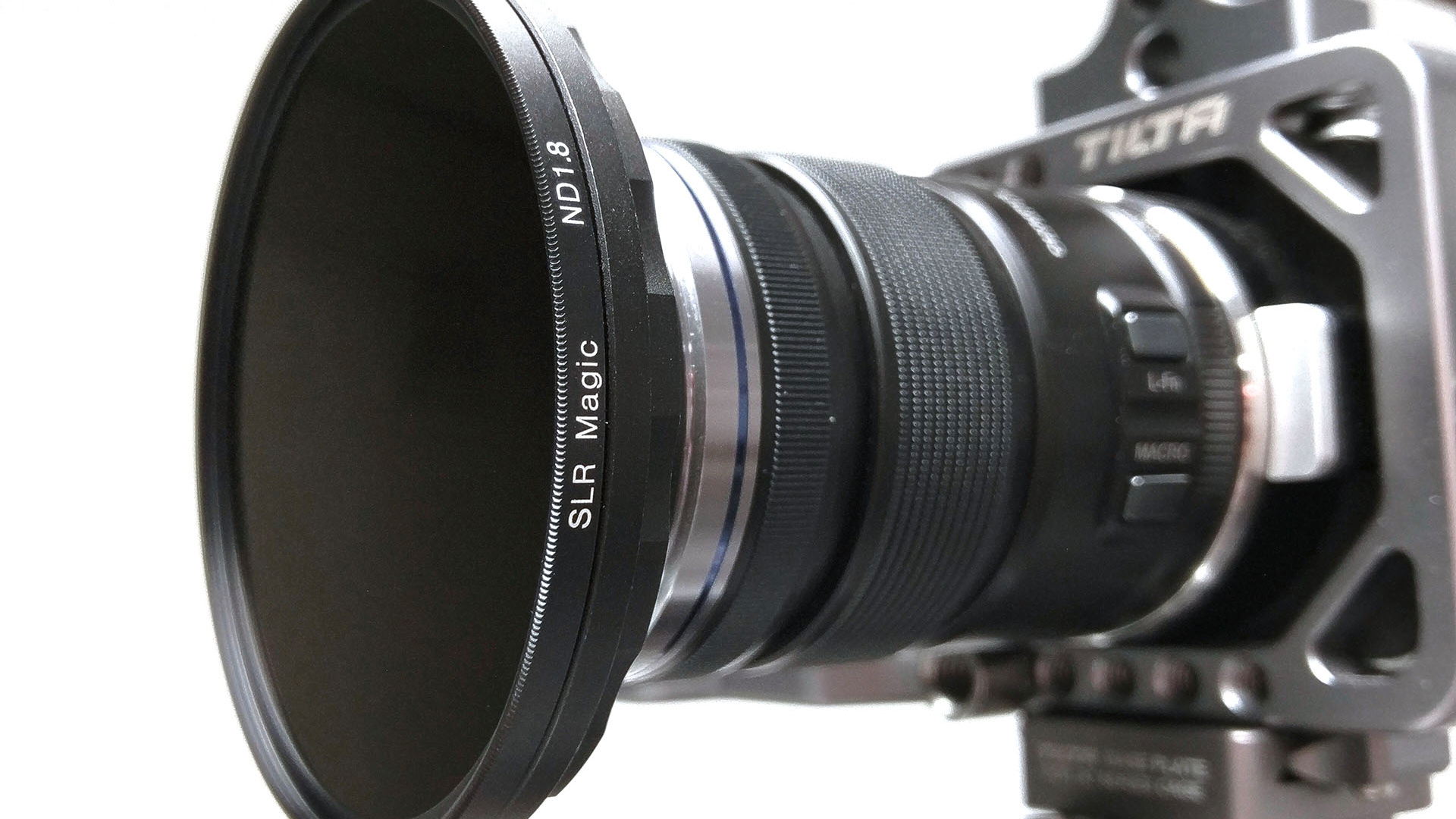 SLR Magicの新NDフィルターと“Sharpshooting”プログラム
