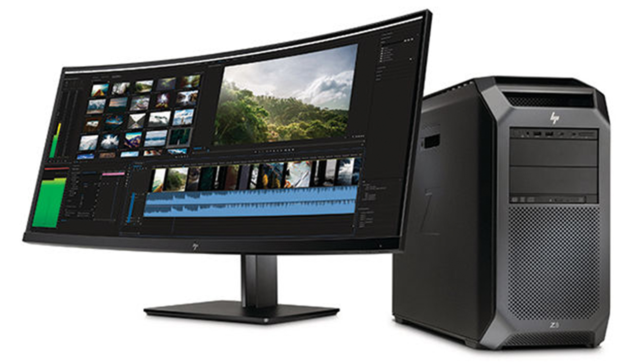 New HP Z Workstations Get Beefed Up With 3TB RAM!