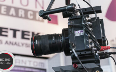 Phantom Flex VEO 4K-PL Exclusive Hands-On