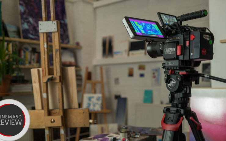 Sachtler Flowtech Review - The New Ultra-Fast 75mm Tripod Legs