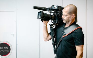 SteadyGum - Much Needed Camera Shoulder Support for ENG Operators