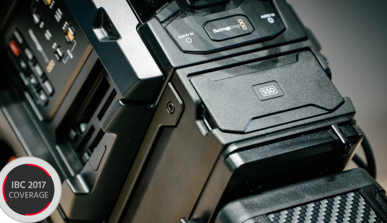 A Look at Blackmagic's URSA Mini Pro SSD Recorder Add-On (UPDATED)