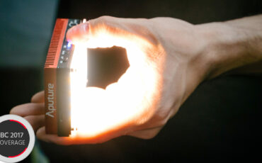 Aputure Amaran MX - the Brightest Mini LED on the Market